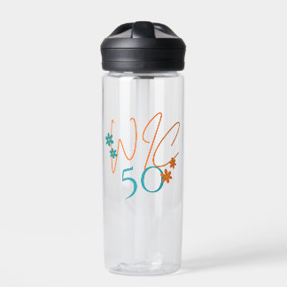 Wasserflasche für die Frühlingskollektion Trinkflasche