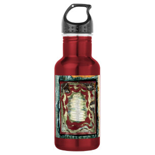 Wasserflasche für Ewigkeit