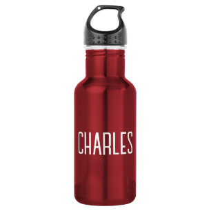 Wasserflasche für Kinder Personalisierter benutze