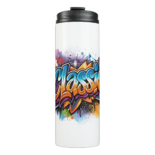 Wasserflasche in Premium-Qualität Thermosbecher