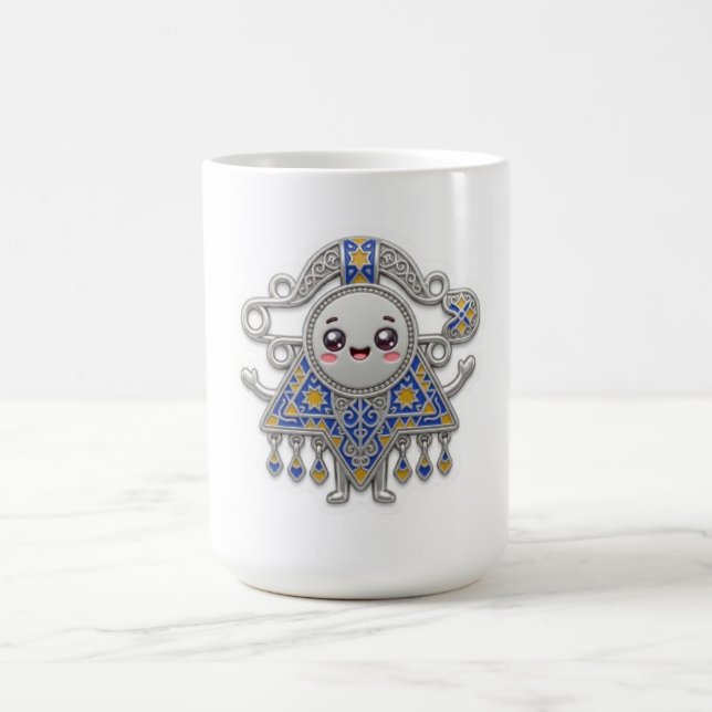 Wasserflasche Kaffeetasse (Mittel)