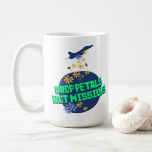 Wasserflasche Kaffeetasse