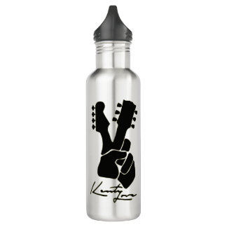 Wasserflasche KL Edelstahlflasche