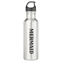 Wasserflasche "Mermaid"