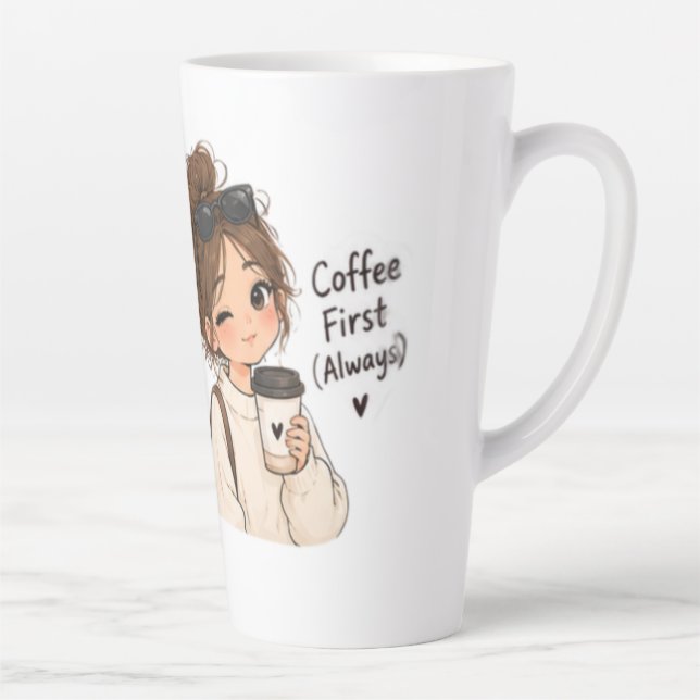 Wasserflasche Milchtasse (Rechts)
