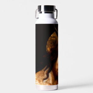 Wasserflasche mit Bild der Taufe unseres Herrn Trinkflasche