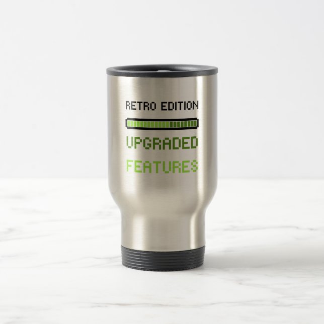 Wasserflasche Reisebecher (Mittel)