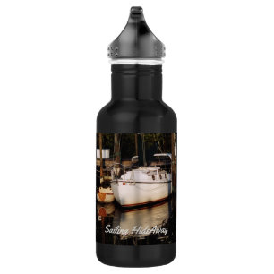 Wasserflasche Segeln
