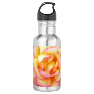Wasserflasche, Shazam Rose Edelstahlflasche