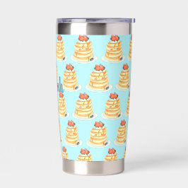 Wasserflasche Thermobecher