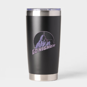 Wasserflasche Thermobecher