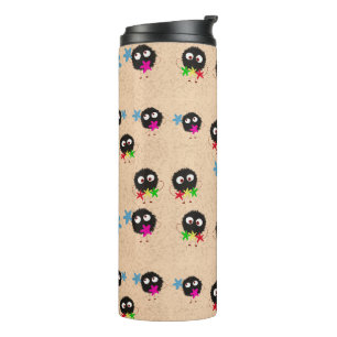 Wasserflasche Thermosbecher