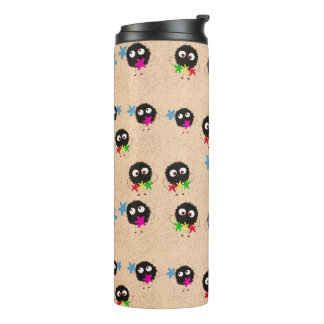Wasserflasche Thermosbecher