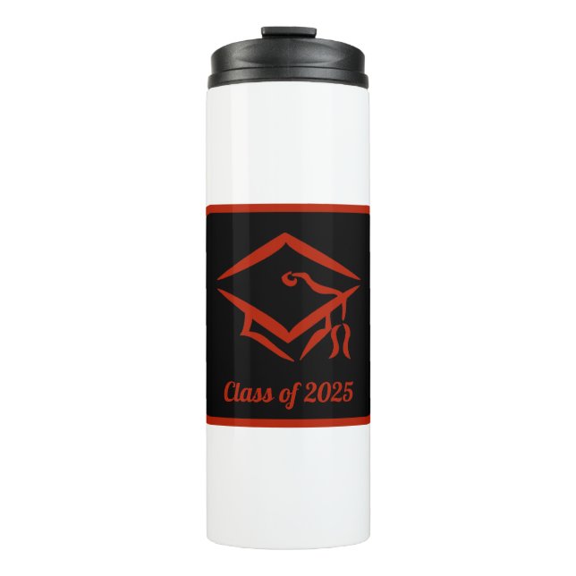 Wasserflasche Thermosbecher (Vorderseite)