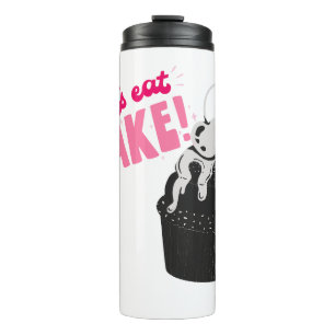 Wasserflasche Thermosbecher