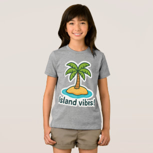 Wasserflasche Tri-Blend Shirt