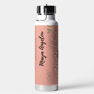 Wasserflasche Trinkflasche