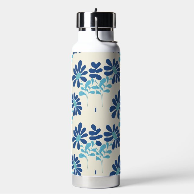 Wasserflasche Trinkflasche (Links)