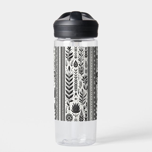 Wasserflasche Trinkflasche (Vorderseite)