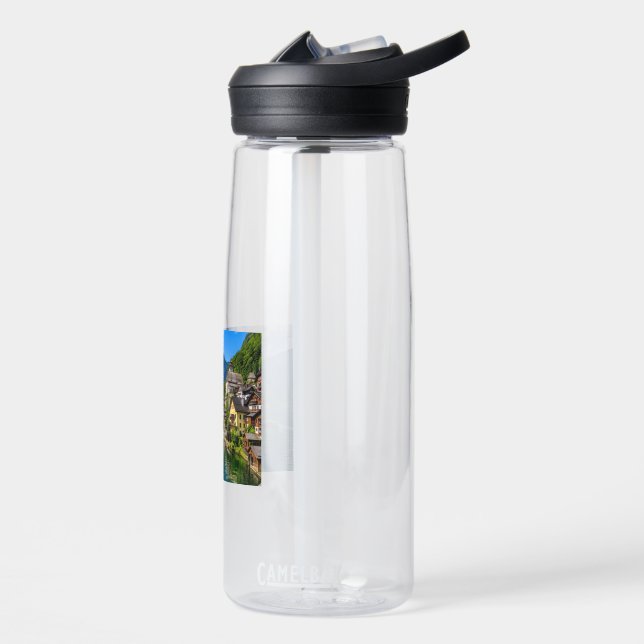Wasserflasche Trinkflasche (Links)