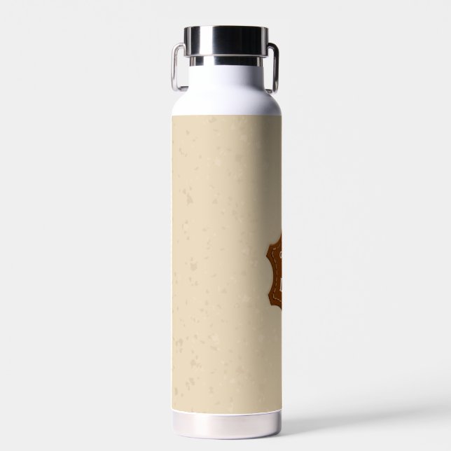 Wasserflasche Trinkflasche (Vorne)
