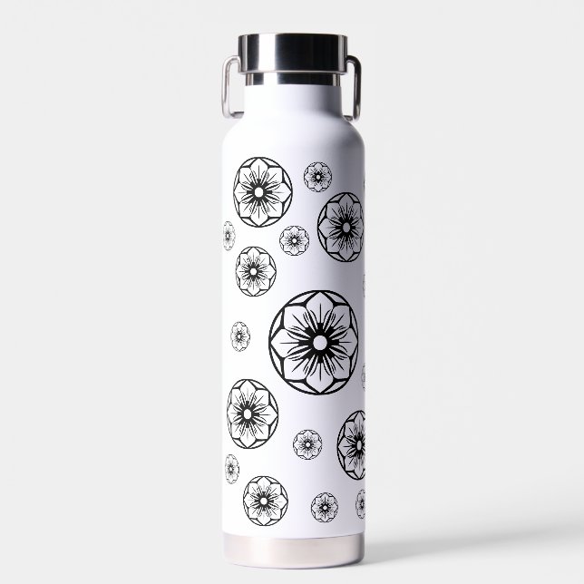 Wasserflasche Trinkflasche (Vorne)