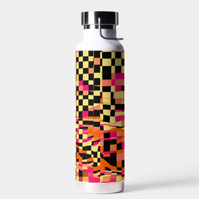 Wasserflasche Trinkflasche (Links)