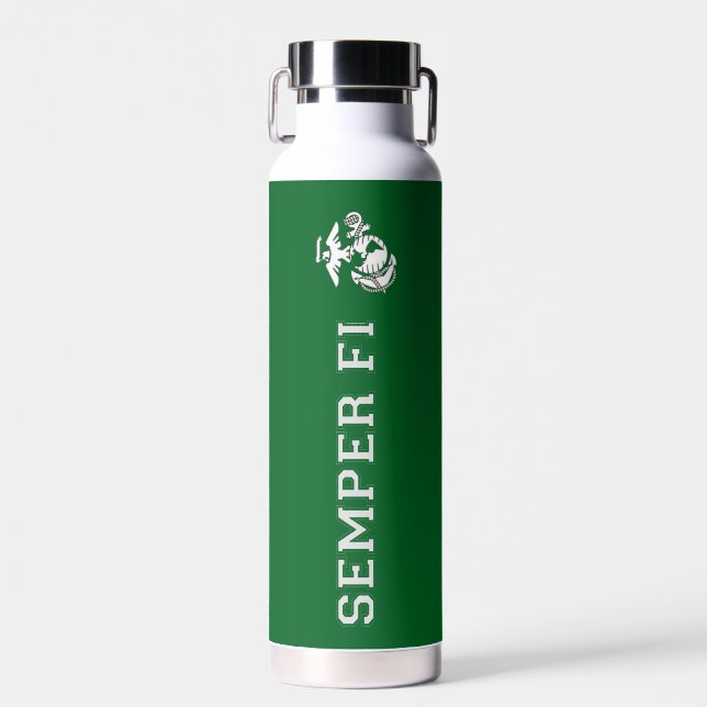 Wasserflasche Trinkflasche (Vorne)