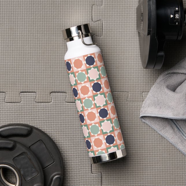 Wasserflasche Trinkflasche (Fitnessstudio)