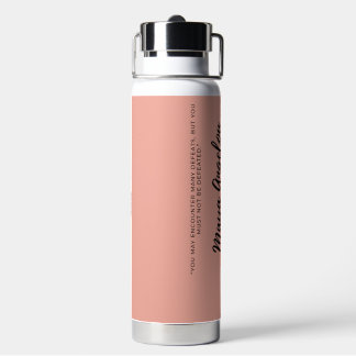 Wasserflasche Trinkflasche