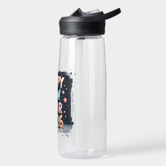 Wasserflasche Trinkflasche (Links)