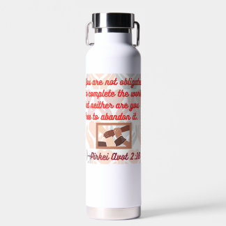 Wasserflasche Trinkflasche