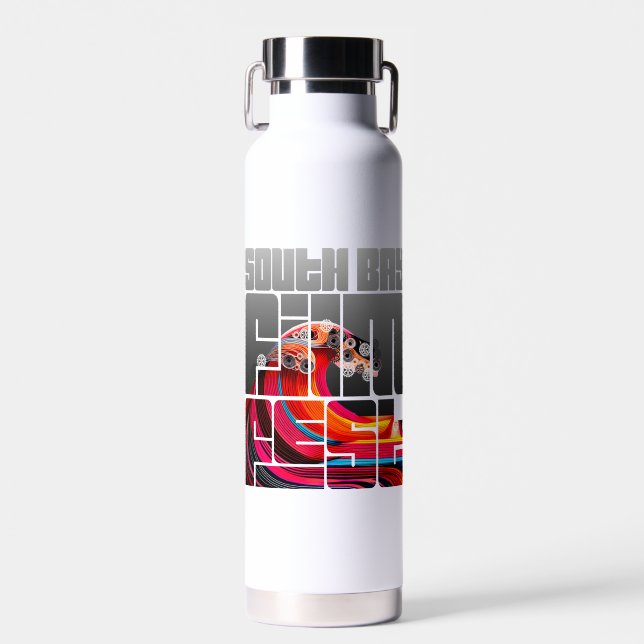 Wasserflasche Trinkflasche (Vorne)