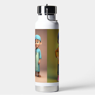 Wasserflasche Trinkflasche