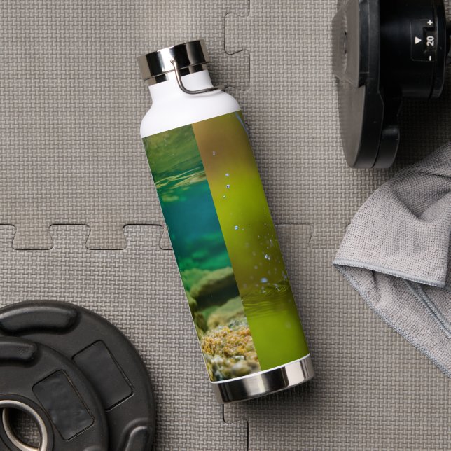 Wasserflasche Trinkflasche (Fitnessstudio)