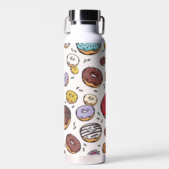 Wasserflasche Trinkflasche (Vorne)