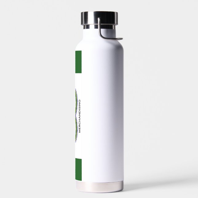 Wasserflasche Trinkflasche (Links)