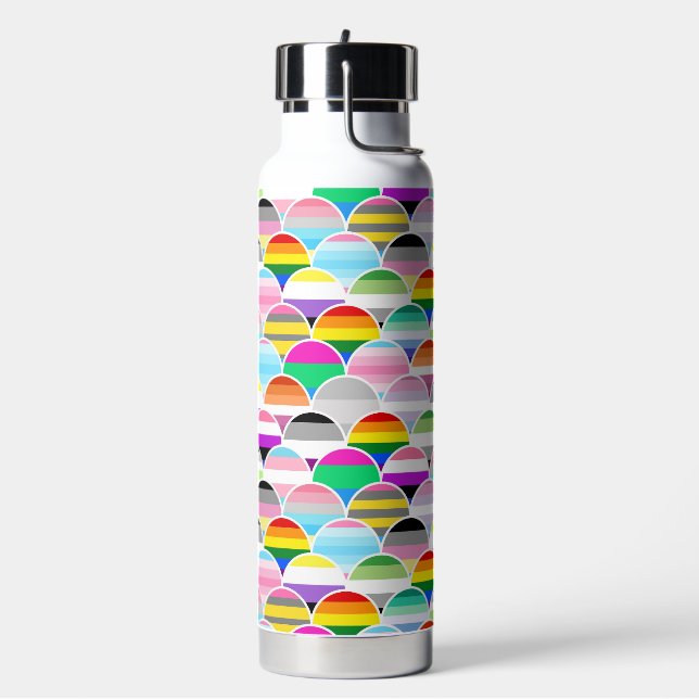 Wasserflasche Trinkflasche (Links)