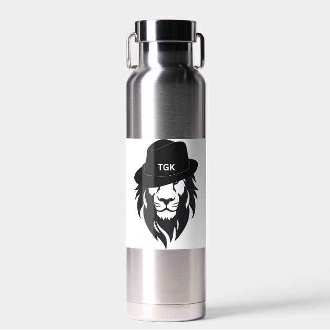 Wasserflasche Trinkflasche (Vorne)