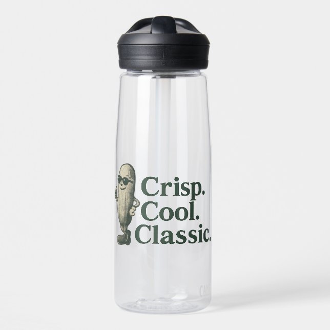Wasserflasche Trinkflasche (Vorne)