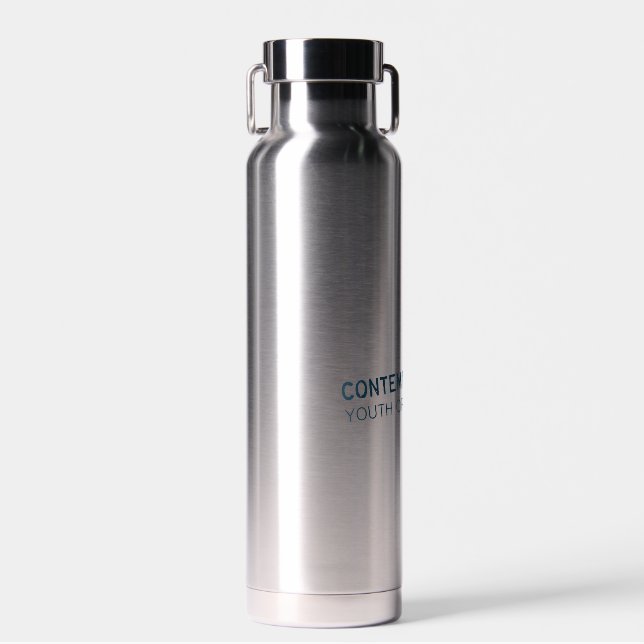 Wasserflasche Trinkflasche (Vorne)