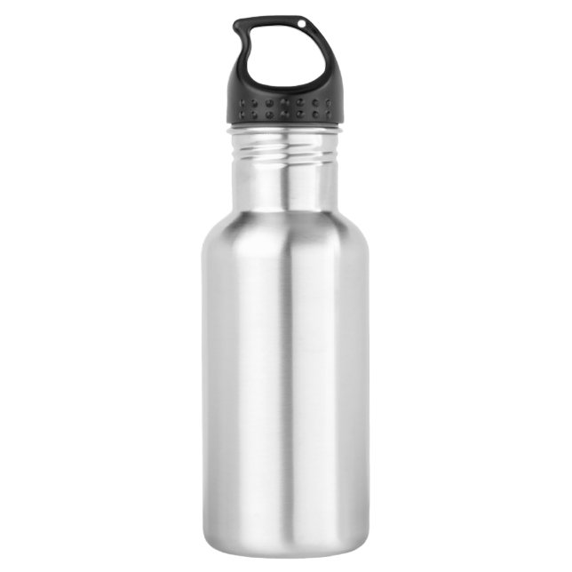 Wasserflasche Visiiion (Rückseite)