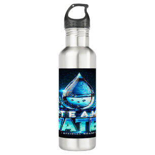 Wasserflasche   YouTuber-Herausforderung Edelstahlflasche
