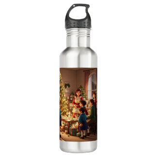 Wasserflaschen
