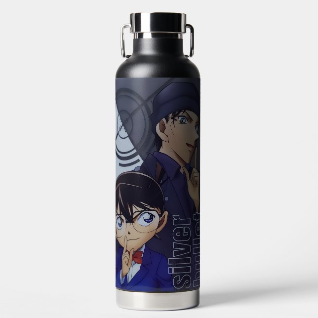 Wasserflaschen MER_STORm Trinkflasche (Vorderseite)