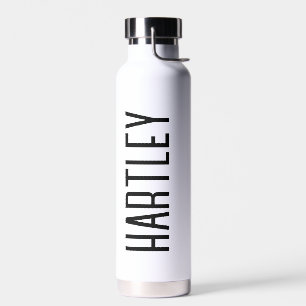 Wasserflaschen, personalisierte isolierte Wasserfl Trinkflasche