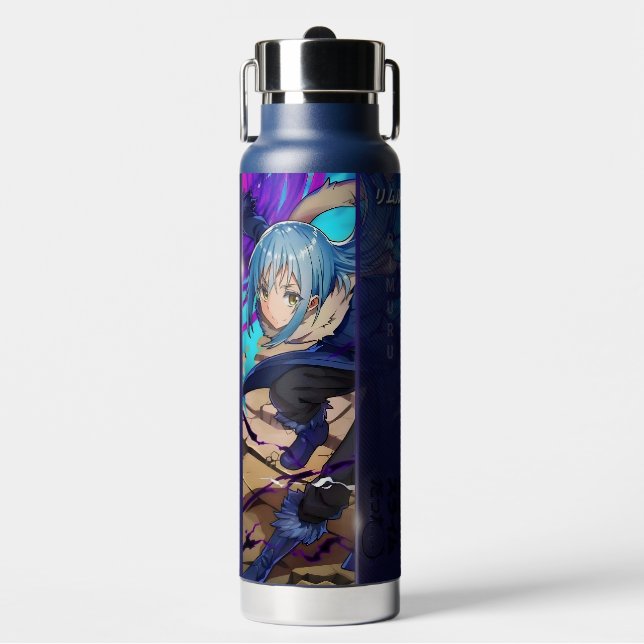 Wasserflaschen Shop MER_STORm Trinkflasche (Vorderseite)