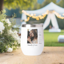 Wasserflaschen-Stil: Stemless Wine Tumbler,