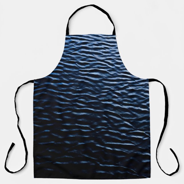 WASSERFLÜSSIGKEIT SCHÜRZE (Vorderseite)