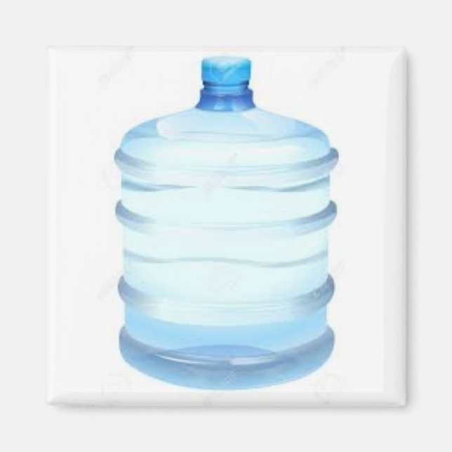 Wassergalerie Magnet (Vorne)